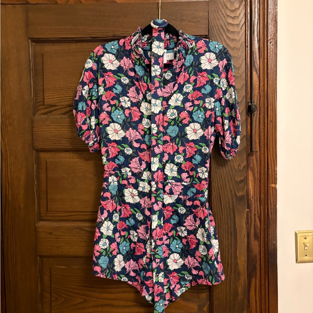 SWF Reincarnation Romper - Picture 2 of 4